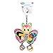 Playgro 0181201 Activity Friend Blossom Butterfly Baby Toy