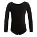 Magic Town Long Sleeve Toddler Gymnastics Leotards, Ballet Dance Leotard Gymnastics for girls
