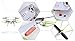 DoDoeleph Syma X5HW-I Wifi FPV Drone with HD Camera Live Video Altitude Hold Function 2.4Ghz 4CH RC Quadcopter