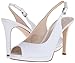 Nine West Women's Emilyna Leather Dress Pump