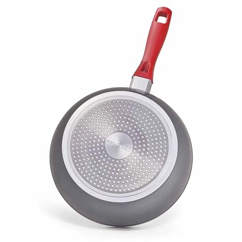 POLISHOP Panela Sauté Petit Vermelha de 20Cm