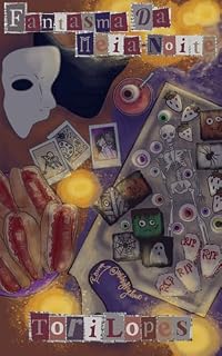 Livro Fantasma Da Meia-Noite