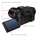 Panasonic LUMIX G95 20.3 Megapixel Mirrorless Camera, 12-60mm F3.5-5.6 Micro Four Thirds Lens, 5-Axis Dual I.S. 2, 4K 24p 30p Video, Pre-Installed V-Log L, 3″ Flip-Out Touchscreen – DC-G95MK (Black)thumb 4