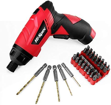 best 3.6 v cordless screwdriver