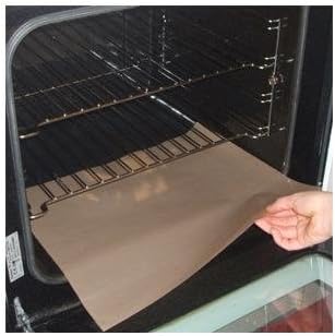 PTFE OVEN LINERS. Reusable and Washable. Ultra Non Stick. Keep your ovens floors clean. Pack 2