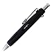 Tombow BC-AP11 Pressurized Permanent Ballpoint Pen, Air Press, 0.7, Black