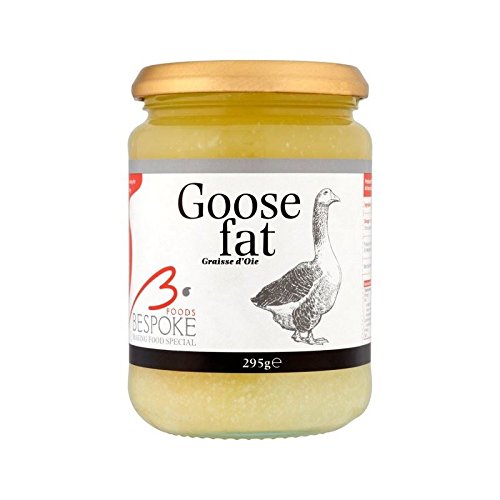 Bespoke Foods Goose Fat 295g - Pack of 2