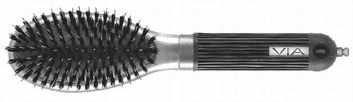 Crystal Ion Oval Cushion Boar