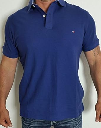 tommy hilfiger premium pique slim fit