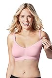 Bravado Body Silk Seamless Nursing Softcup, Pink Ice, Medium