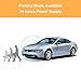 AUTO-VOX Car Dash Cam Hardwire Kit with Low Profile mini Fuse Adapter Car Circuit Fuse Holder Compatible with D6 Pro/D7/Mini 0806 Car Video Recorder dash camera All Other Micro USB Port Device-12.74ft