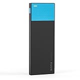 Simpiz 6000mah Portable Charger External Battery Power Bank for iPhone, iPad, Samsung Galaxy, Note, LG, Moto, HTC, Gopro, Android Windows Phones and Tablets - Ultra Slim with Genuine ATL Battery