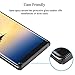 for Galaxy Note 8 Privacy Anti-Spy Tempered Glass Screen Protector,Onexix[9H Hardness][Bubble Free][Anti-Scratch][Anti-Fingerprint] Tempered Glass Screen Protector for Samsung Galaxy Note8 (Black)