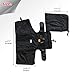 Camera Rain Cover for DSLR Cameras Protector Canon Nikon Olympus, Pentax, Fuji, Sony