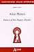 ALICE MUNRO, DANCE OF THE HAPPY SHADES (Clefs Concours Anglais Littérature) (French Edition) by 