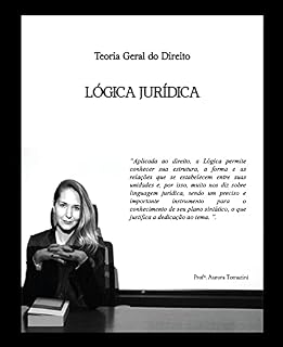 Livro Lógica Jurídica (Teoria Geral do Direito)
