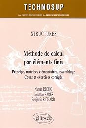 Méthode de calcul par éléments finis