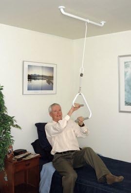 E2 32 Ceiling Mounted Trapeze by Healthcraft