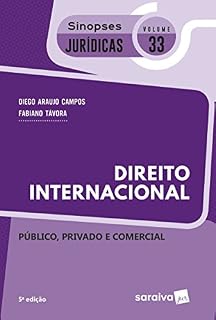 Livro Col. Sinopse Juridica 33 Direito Internacional