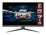 MSI G2722, 27" Gaming Monitor, 1920 x 1080