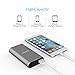 ORICO Portable Charger 10050 mAh Power Bank, External Battery with Quick Charge 3.0 Technology for iPhone, Android, Samsung, Nexus, iPad, and Tablets.