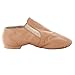 Body Wrappers Girl's Chita Leather Jazz Dance Boot