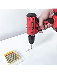 Juego de brocas de carburo cementado para cristal, plástico, azulejo, concreto, ladrillo, pared, madera y pared de ladrillo