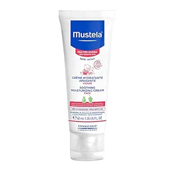 mustela moisturizer