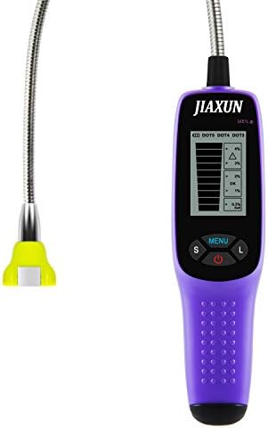 Brake Fluid Tester Newest 3451L Digital Brake Fluid Inspection Tester With Mini Indicator Large Screen Display Auto Brake Tools For DOT3, DOT4, DOT5