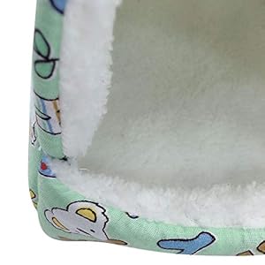 LiféUP Amaca Invernale per Animali Guinea Guinea, Maiale Coniglio Coniglio Riccio Zucchero aliante Scoiattolo Criceto… LifeUp LiféUP Amaca Invernale per Animali Guinea Guinea, Maiale Coniglio Coniglio Riccio Zucchero aliante Scoiattolo Criceto…