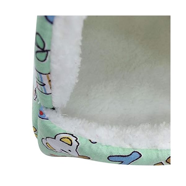 LiféUP Amaca Invernale per Animali Guinea Guinea, Maiale Coniglio Coniglio Riccio Zucchero aliante Scoiattolo Criceto… LifeUp LiféUP Amaca Invernale per Animali Guinea Guinea, Maiale Coniglio Coniglio Riccio Zucchero aliante Scoiattolo Criceto…