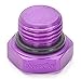 MagnaFuel MP-3000#6 O-Ring Port Plug