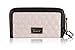 Betsey Johnson Zip Around Wallet