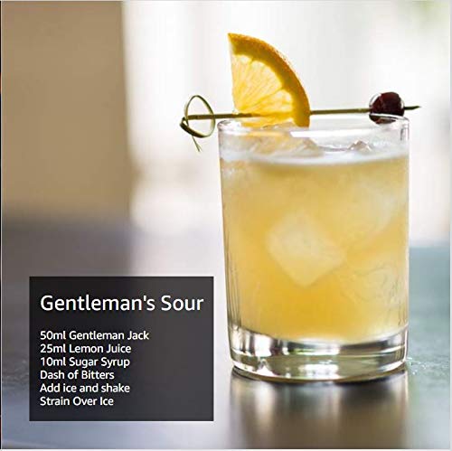 Gentleman Jack Whisky 40% 0,70l – Bild 3