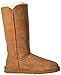 Ugg Women's Bailey Button Triplet Boot, Chestnut, 8 M US