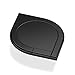 TORRAS Phone Ring Holder Spinner, 360° Rotation Cell Phone Finger Ring Stand Holder with Excellent Grip for iPhone, Samsung Galaxy, Sony, LG - Black