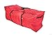 Santas Bags Rolling Tree Storage Duffel, for 6 to 9-Foot Trees