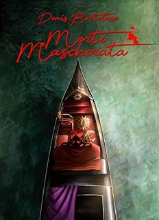 Livro Morte Mascherata