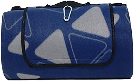 Multipurpose Waterproof Backing Plaid Picnic Blanket is the Perfect Picnic Mat, Beach Blanket, Waterproof Camping Mat or Time Out Mat