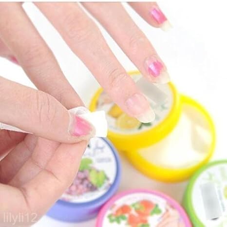 Obn Nail Polish Remover Wipes Pack Of 6 Boxes Contains 192 Pads Or Pulls Or Wipes