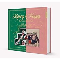 TWICE - Merry & Happy (Vol 2) - Amazon.com Music