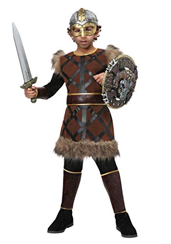 Fighting Viking Boys Costume Small - //coolthings.us