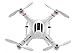 Cheerson CX20 Auto-Pathfinder FPV RC Quadcopter with GPS Auto-return Function RTF White