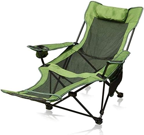 ガーデンチェアリクライニングチェア 折りたたみキャンプチェアキャンプビーチチェア ポータブルアジャスタブルガーデンビーチチェア キャンプ狩猟釣りピクニックバーベキューランプキャンプ椅子 低廉 B 175x58xcm
