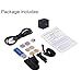 Mini Spy Camera, ZZCP 1080P Portable Small HD Covert Nanny Cam with Night Vision and Motion Detection,Indoor/Outdoor Wireless Security Camera,Perfect Hidden Camera for Home and Office