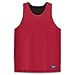 GOGO TEAM Reversible Basketball Jerseys, Lacrosse Jersey, Mesh Tank