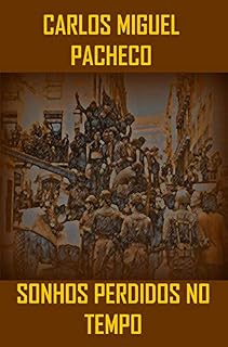 Livro Sonhos Perdidos no Tempo