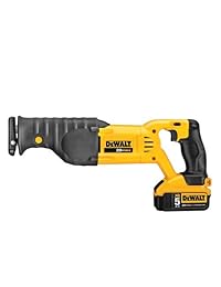 DEWALT DCS380P1 Kit de sierra circular con batería de iones de litio 20V MAX
