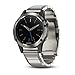 Garmin quatix 5 Sapphire, Multisport Marine Smartwatch, Comprehensive Boat Connectivity, Stainless Steel with Metal Band