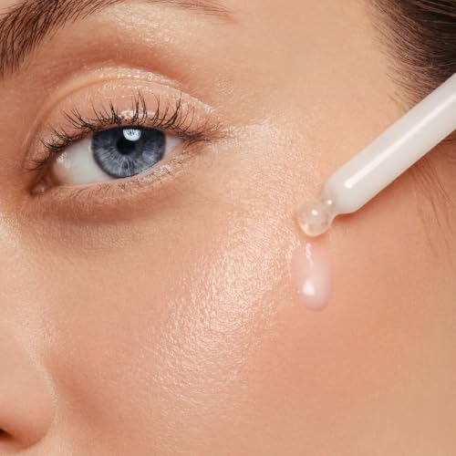 Life Plankton Regenerating Serum, revitalisierendes Gesichtsserum mit Life Plankton und Vitamin C für intensive Tagespflege, für eine strahlende Haut, Anti-Aging Serum, 50ml